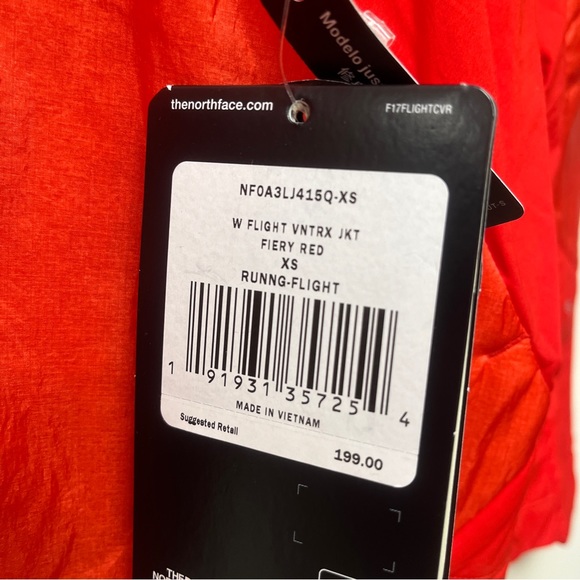 The North Face Ventrix Jacket - Picture 10 of 11